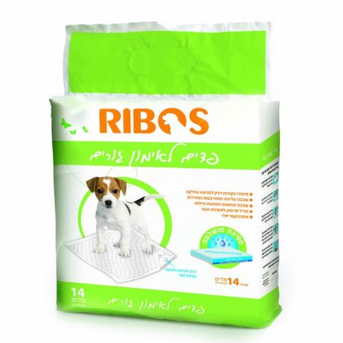 פדים 14 לאימון גורים