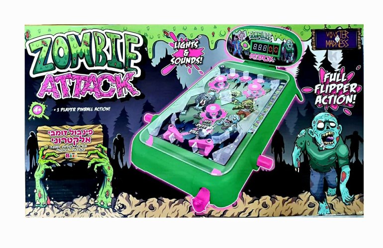 פינבול שולחני