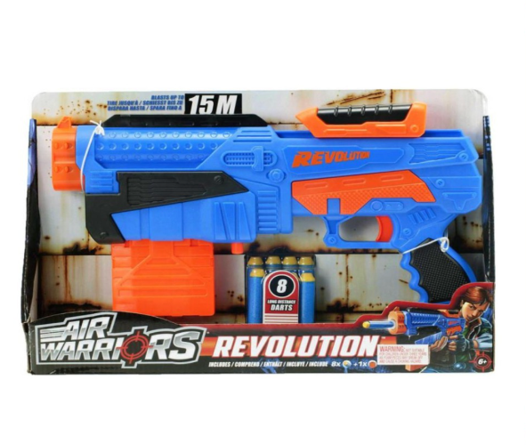 אקדח גדול רבולושין