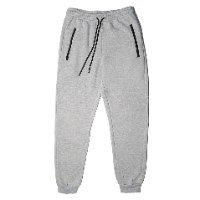 מכנסי פוטר מנג'ט רוכסנים גברים