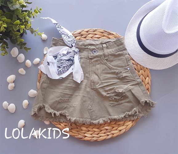 חצאית דגם 10150