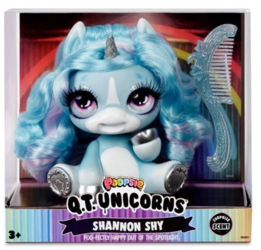 פופסי חד קרן כחול