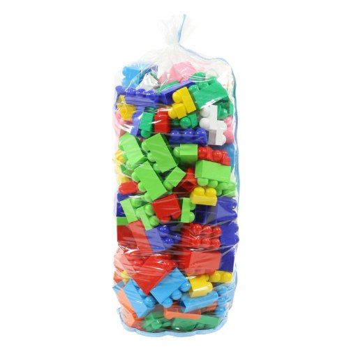 שק ענקי של לגו 270 חלקים