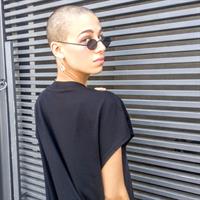 שמלת NAM - שחור