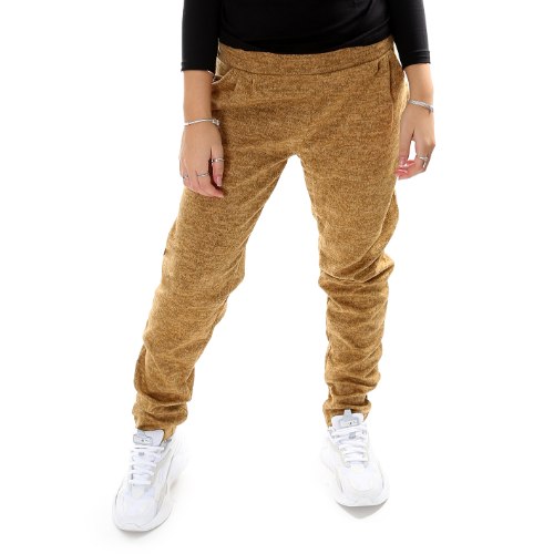 שרוול סריג צבעוני נשים