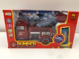 כבאית בועות סבון