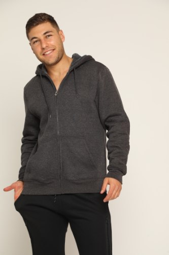 קפוצ'ון רוכסן פוטר יוניסקס מבוגר