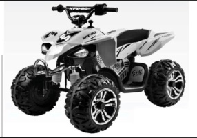 טרקטורון קוואסקי KFX 90