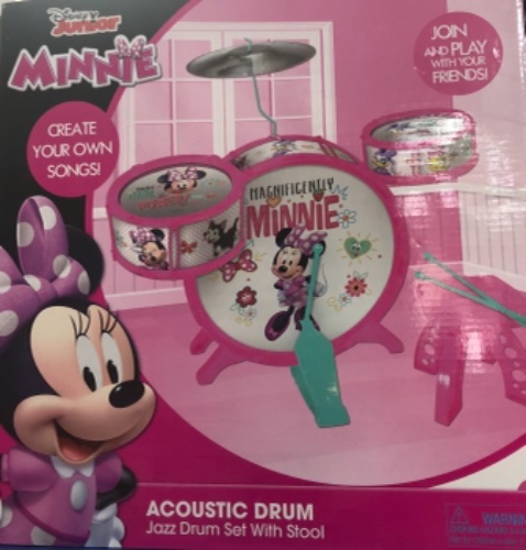 ערכת תופים מיני