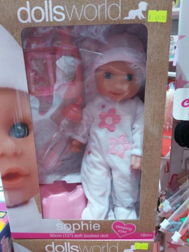 בובה עם סיר