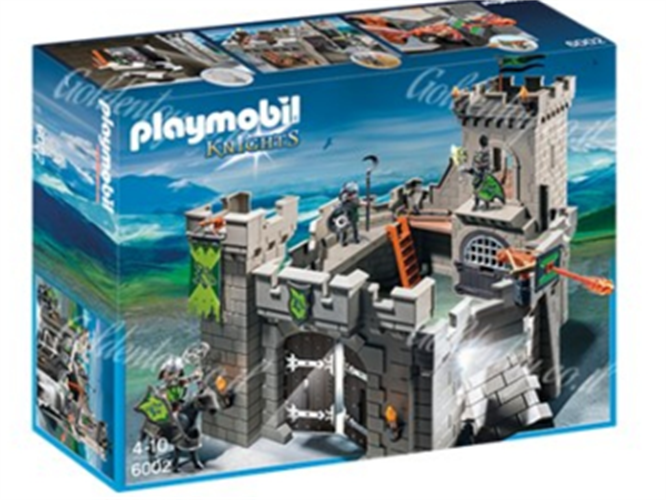 פליימוביל 6002 טירה