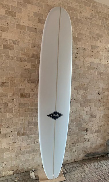 CLAYTON SURFBOARDS 9.0 NOSE RIDER