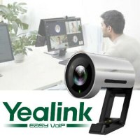 מצלמת אינטרנט Yealink UVC30 Desktop 4K USB Camera