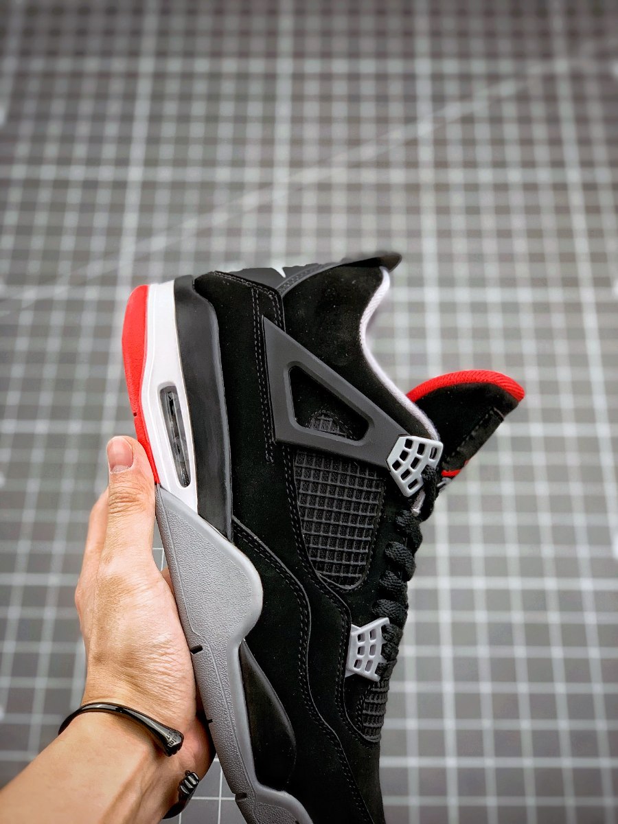 air jordan 4 bred 2019 nike