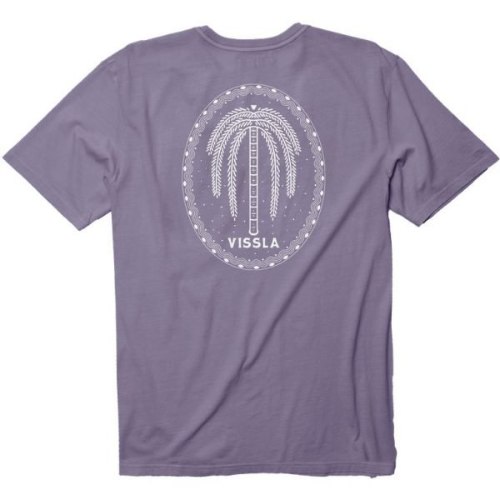 VISSLA La Palmba PKT Tee