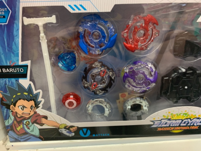 שני בליידים+ שני משגרים