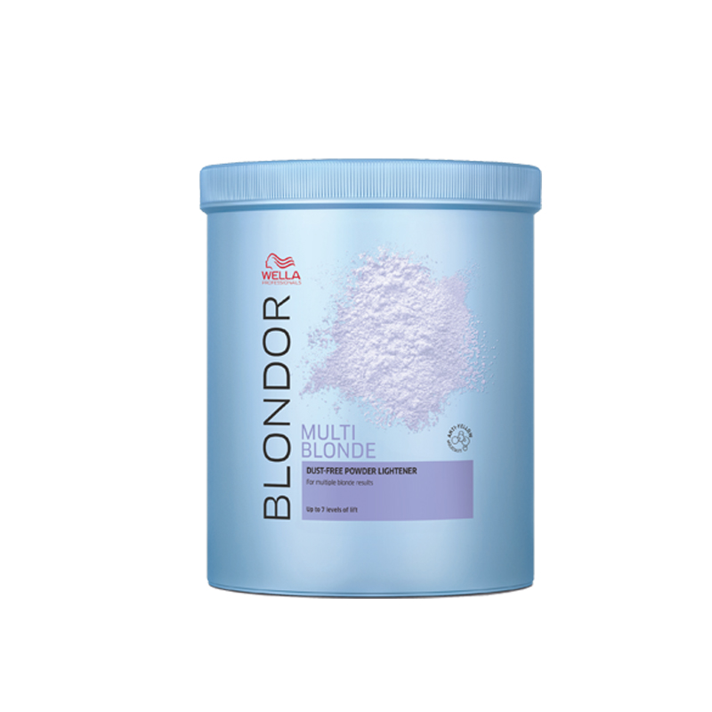 בלונדור אבקת הבהרה לשיער Wella Blondor