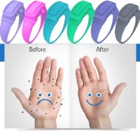 צמיד חיטוי והיגיינה אישית