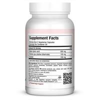 -- Maxi Lipoic Supreme™ חומצה אלפא ליפואית בתוספת כולין -- 60 כמוסות Maxi Health