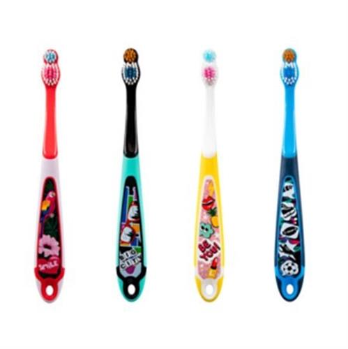 ג'ורדן Step by Step מברשת שיניים רכה לגילאי 6-9 צבעים שונים