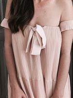 שמלת מלליסה פודרה