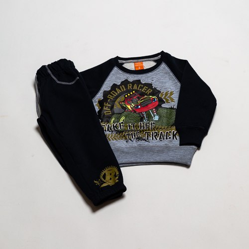 חליפת בנים פוטר בלייז מלאנג'