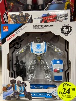 רובוטריק שהופך לניידת