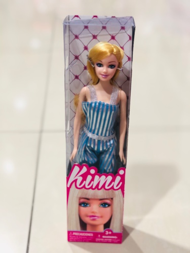 קימי בובה אופנתית