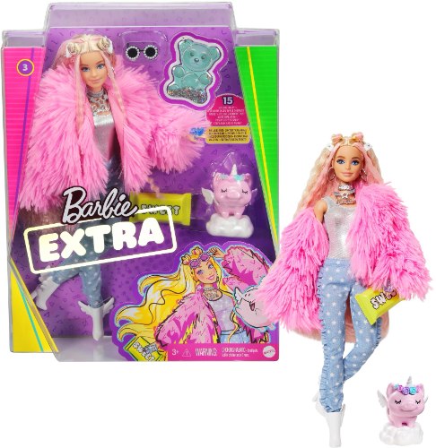 Barbie extra