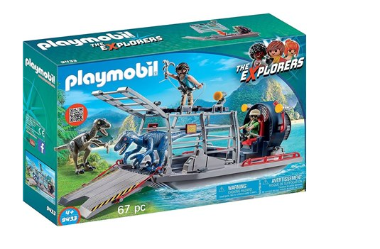 פליימוביל סירת אוויר - 9433