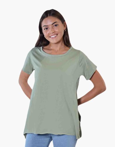 חולצה שפיץ כותנה