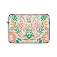 תיק למחשב נייד - spring time