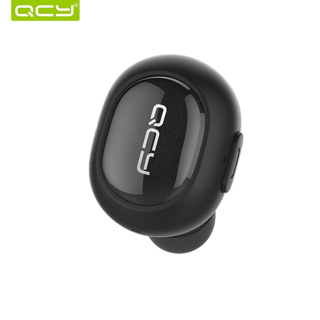 אוזניית Bluetooth אלחוטית עם דיבורית+מוזיקה – דגם QCY Q26 mini