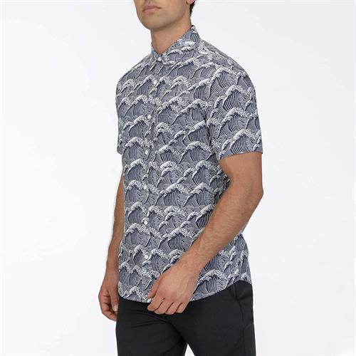 Hurley Waves Shirt