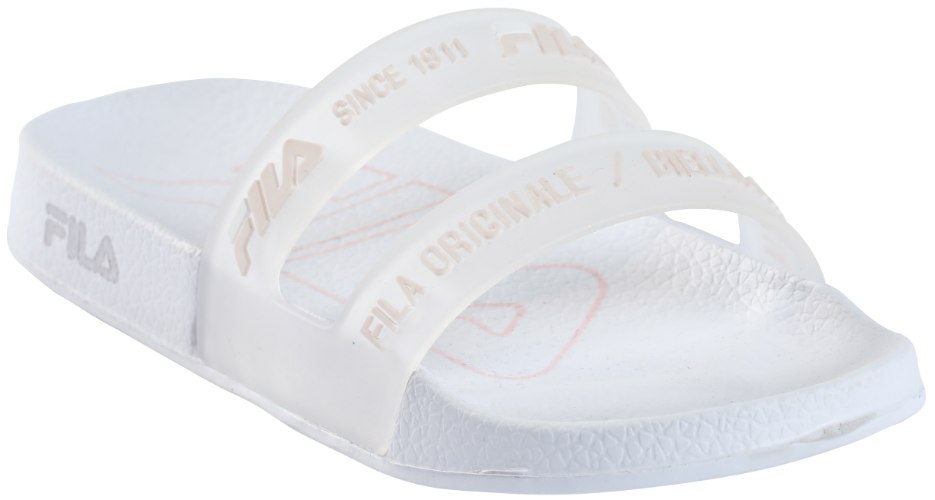 כפכף FILA לבן 2 רצועות 28-35