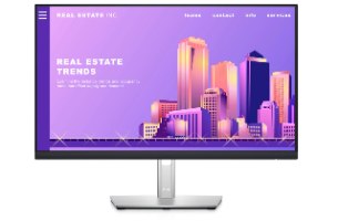 מסך מחשב דל מקצועי Dell במלאי P2422H 24 FULL HD