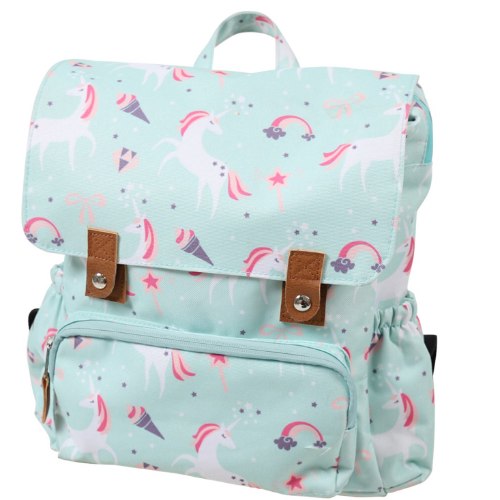 תיק גן רטרו אקווה