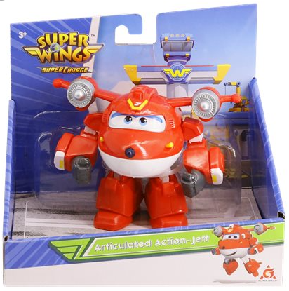 ג'ט אקשן עונה 4