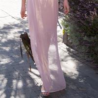 שמלת קראון וורודה מבריקה