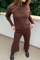 סט פריז ריב גולף + מכנסיים