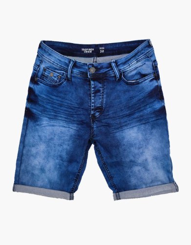 ברמודה קצרה כחול בהיר