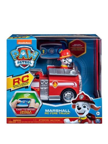 מפרץ ההרפתקאות - מרשל מכונית על שלט