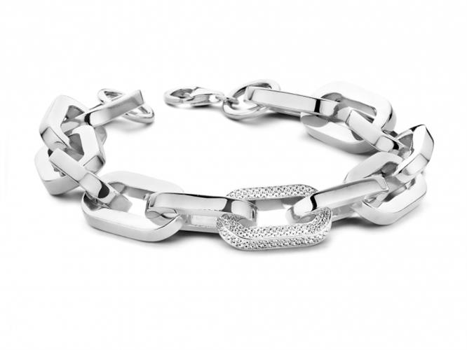 צמיד כסף 925 BR6427-W