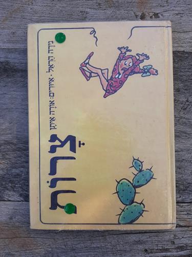 ספר, צרות, נירה הראל, מודן הוצאה לאור