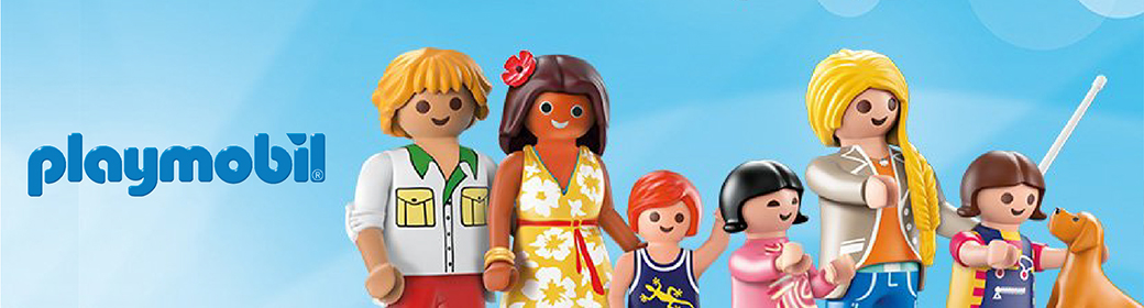 פליימוביל - Playmobil - סינדיה