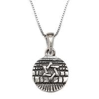 מגן דוד מכסף  T5973