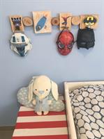 סדנת הורים וילדים מגיל 6, נגרות - מתלה מעילים