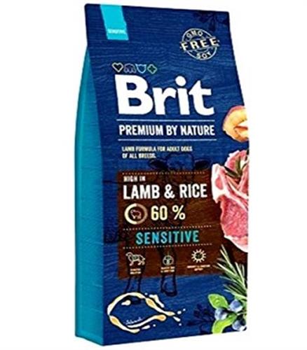 בריט פרימיום כבש 15 ק"ג