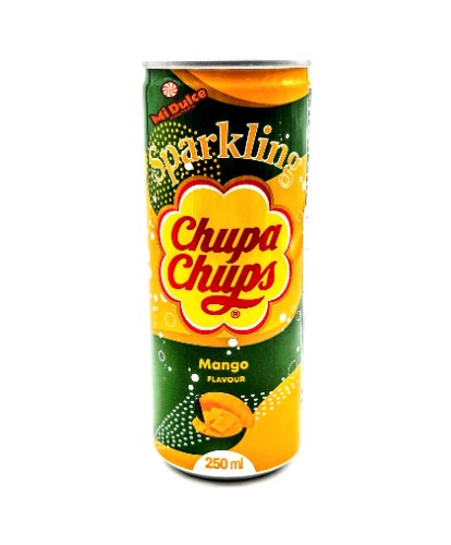 Chupa Chups בטעם מנגו