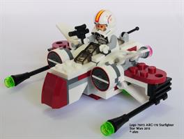 סטארפייטר 75072